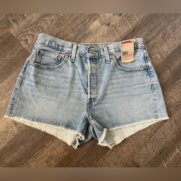 Levi's Pants - Levi's 501 Original Shorts- Size 33